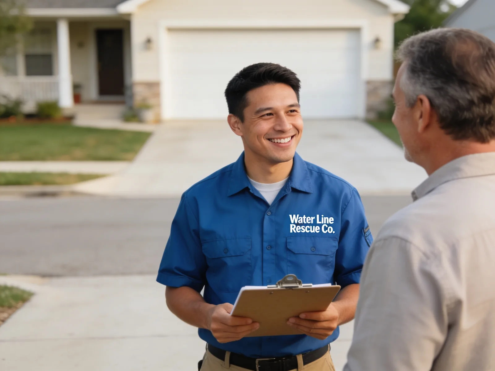 Water Line Repair Rockland, ME FAQs